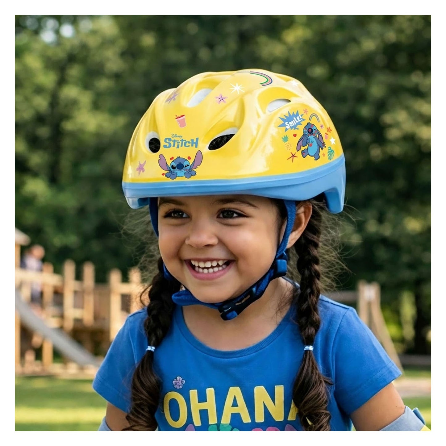 Mondo Stitch Kinderhelm – 52–56 cm