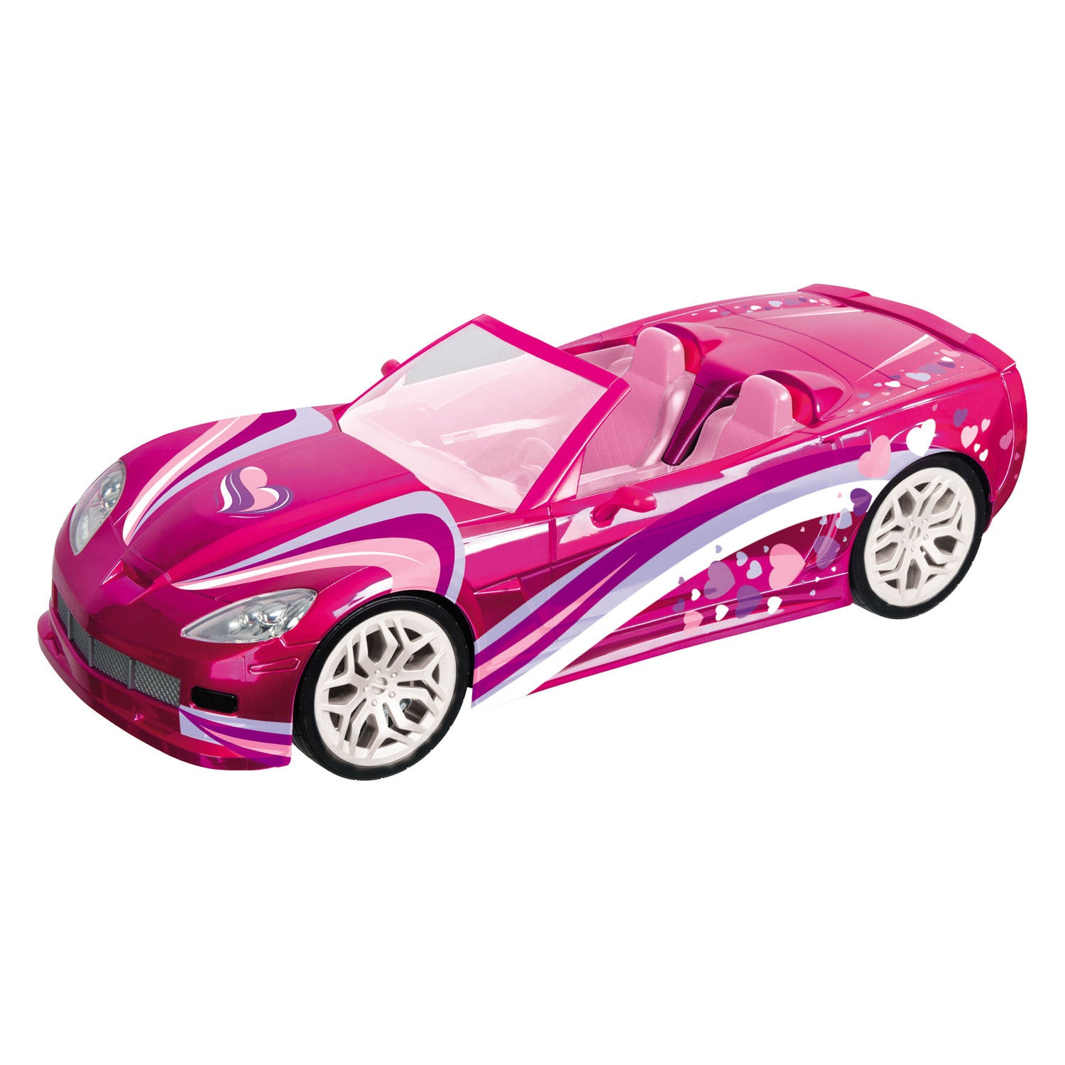 Mondo schickes Auto RC 2,4 GHz - 1:10