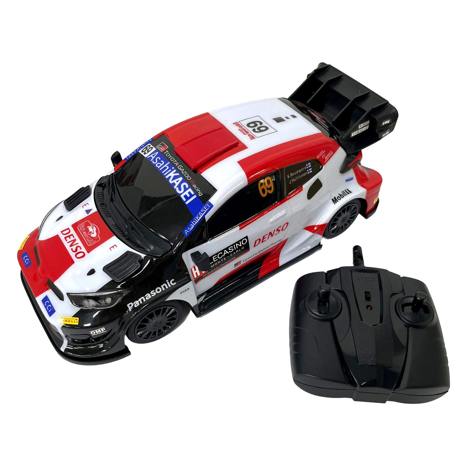 Mondo Toyota Yaris WRC RC – 1:14