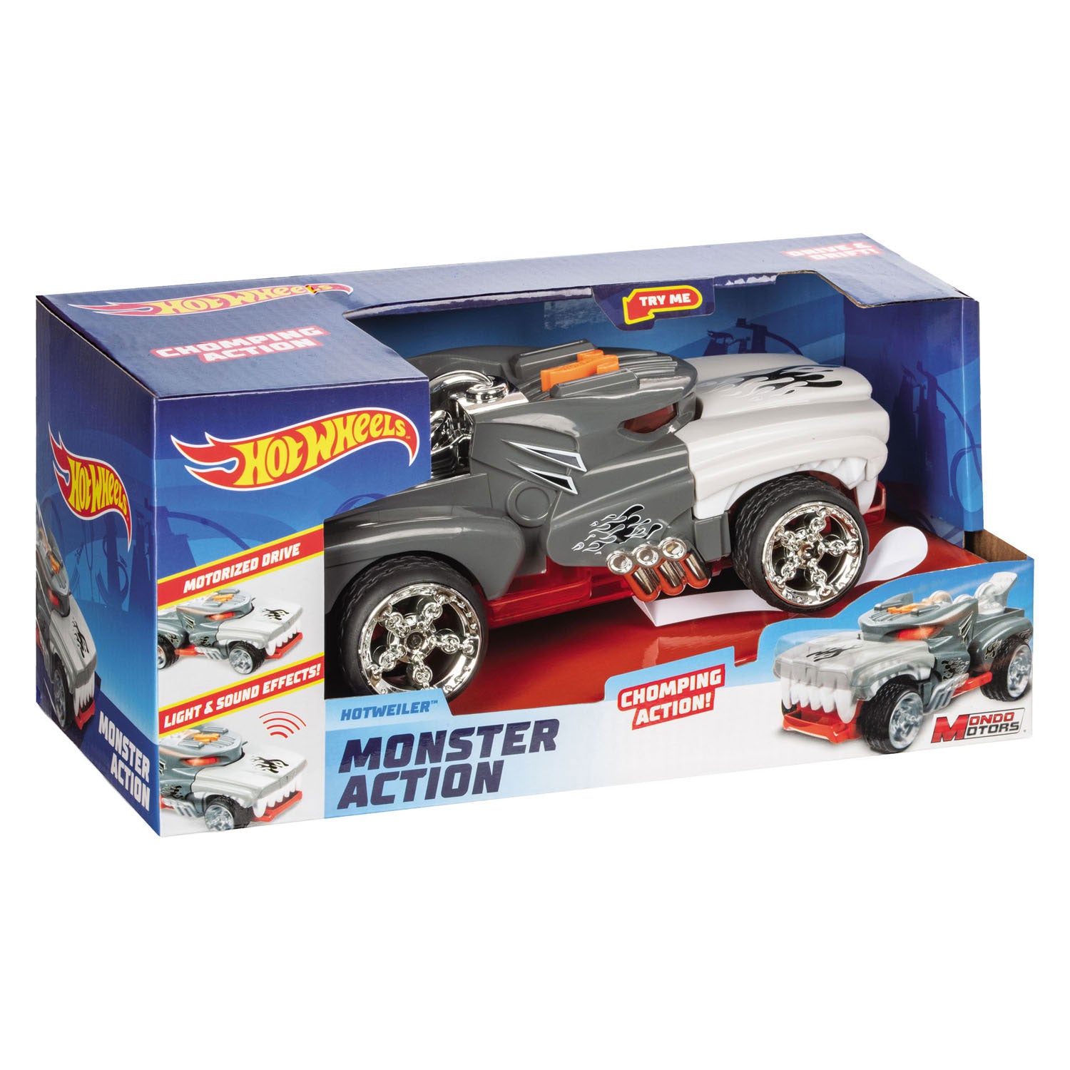 Hot Wheels Monster Action Hot Wheeler – 22 cm