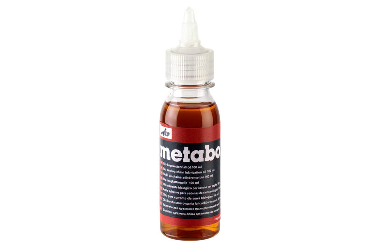 Metabo Bio-Sägekettenöl | 100ml | 1 Stück - 628711000