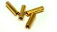 Aufpressnippel SA Messing pro 25