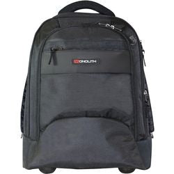 Laptop Ruzak Monolith Motion II schwarz