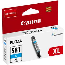 Tintenpatrone Epson cli581c xl 2049c001 cy