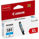 Tintenpatrone Epson cli581c xl 2049c001 cy