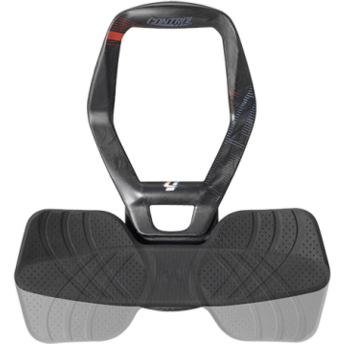 Steuerungstechnologie Sirocco Mini Clip-on Carbon UD-Stamm