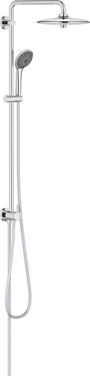 Grohe Vitalio Joy 260 Regenbrause – ø 26 cm – ohne Thermostatarmatur – Chrom