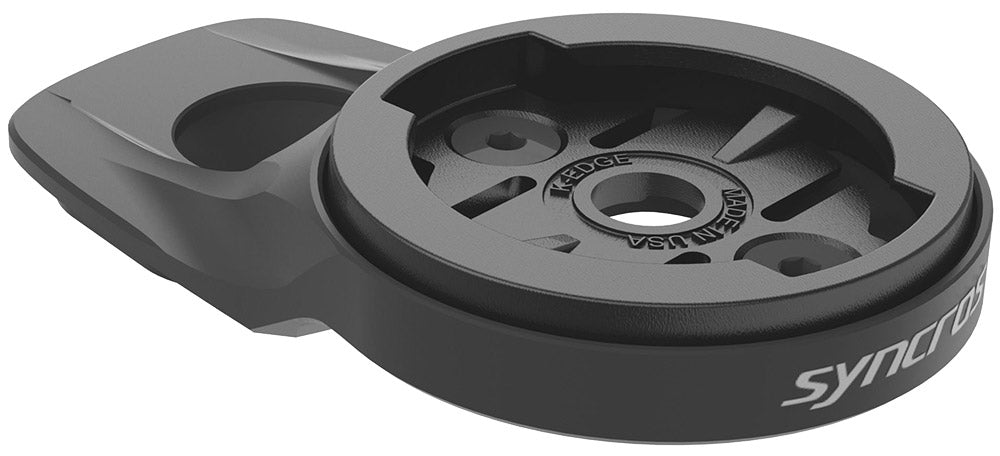 Syncros IC DC Top Cap Computerhalterung Garmin