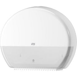 Toilettenpapierspender Tork T1 Jumbo 43,7x36x13,3cm weiß