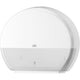 Toilettenpapierspender Tork T1 Jumbo 43,7x36x13,3cm weiß