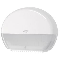 Toilettenpapierspender Tork T2 Mini Jumbo 569x316x128mm