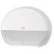 Toilettenpapierspender Tork T2 Mini Jumbo 569x316x128mm