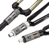 Gabelkegel-Schlaggerät IceToolz Xpert 240E244