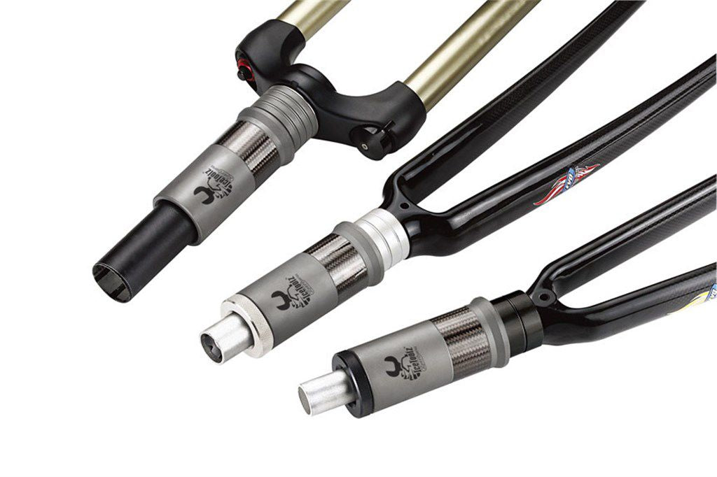 Gabelkegel-Schlaggerät IceToolz Xpert 240E244