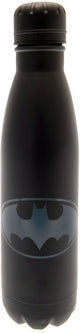 Dc Comics Batman Who Cares I Am Batman Trinkflasche aus Metall