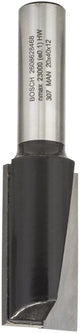 Bosch - Schaftfräser 12 mm, D1 20 mm, L 40 mm, G 81 mm