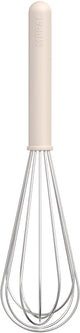 Mepal Schneebesen aus Edelstahl Chef It – 30 cm – Drähte behalten ihre Form – leicht zu reinigen – spülmaschinenfest – Küchenutensilien – Kreide