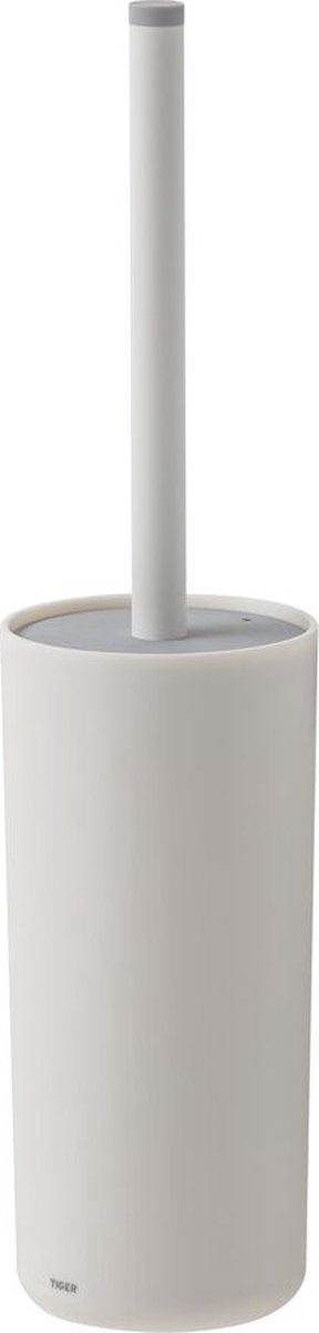 Tiger urban - Toilettenbürste mit Halter freistehend - Weiß