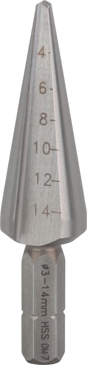 Bosch Platte 6 Seite 3-14mm