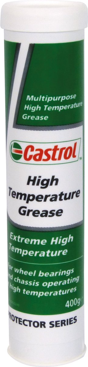 Castrol Hochtemperaturfett – multifunktionales Lithiumfett 400 g