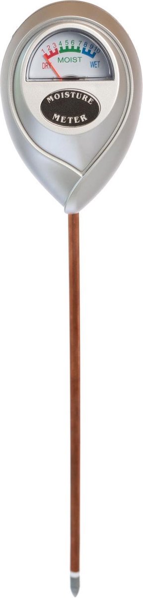 Naturfeuchtigkeitsmesser grau