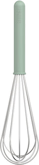Mepal Schneebesen Chef It aus Edelstahl – 30 cm – Drähte behalten ihre Form – leicht zu reinigen – spülmaschinenfest – Küchenutensilien – nordischer Salbei