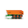 Siku 2892 Joskin 3-List-Trailer mit Kippbox 1:32