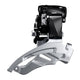 Front Maeilleur Alivio FD -M2000 3x9 Geschwindigkeit - Top