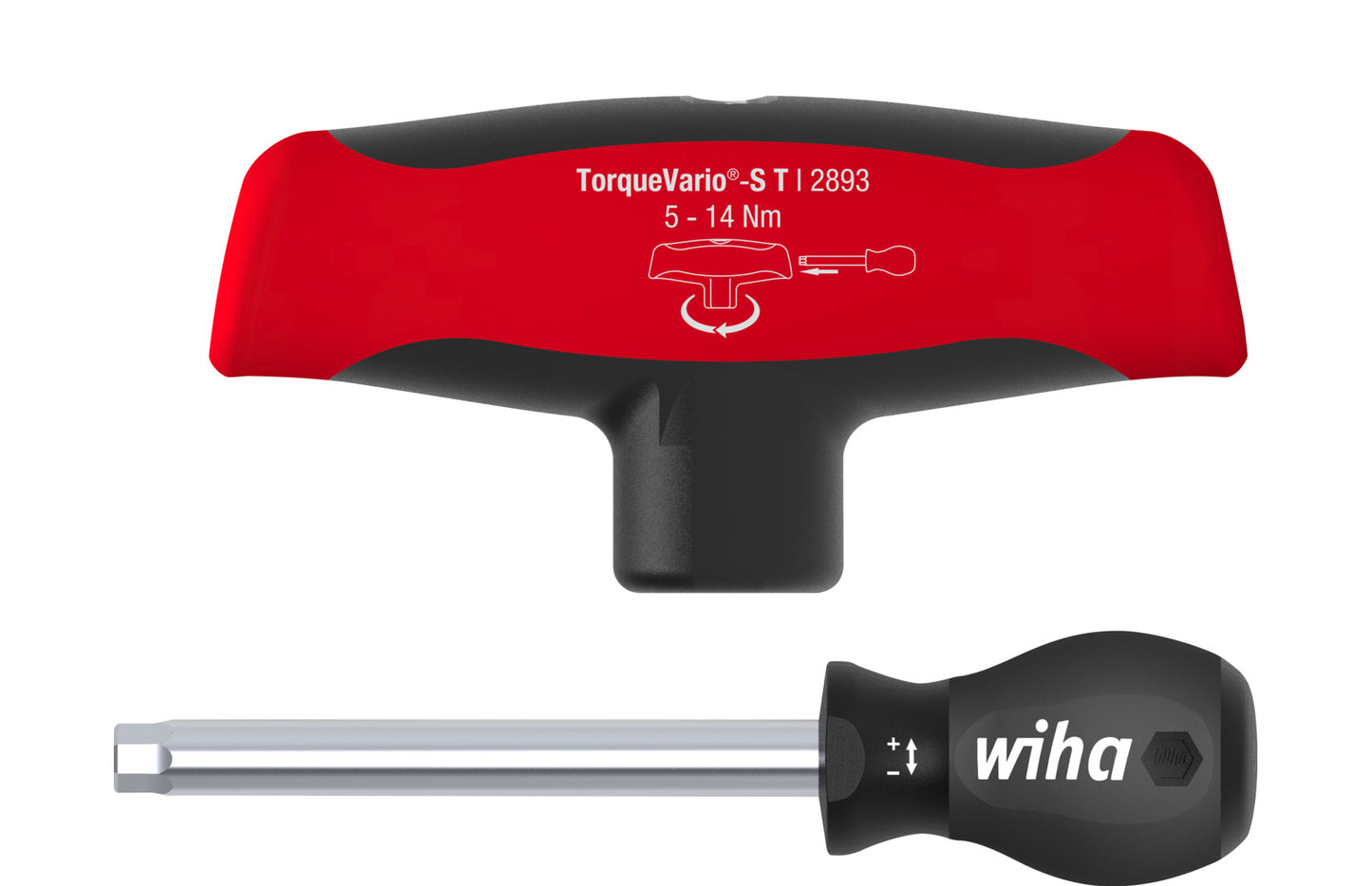 Wiha momentischer Fahrer mit Torquevario
