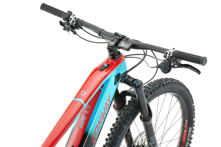 Conway Electric MTB Full-Suspension EWME 4.9 MOD. 24