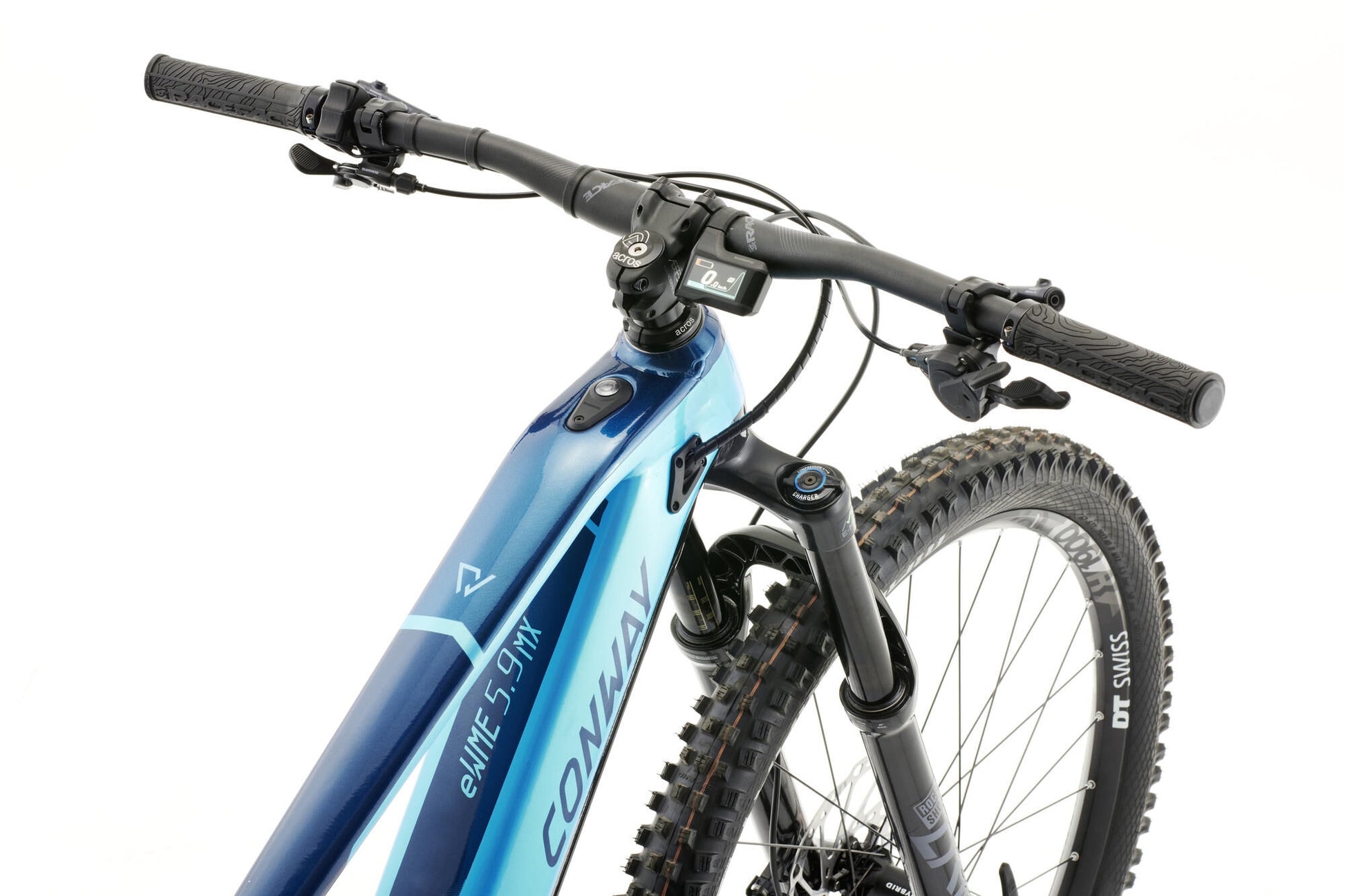 Conway Electric MTB Full-Suspension EWME 5,9 MX MOD. 24
