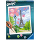 Ravensburger Creart Painting von Song Spring in Paris