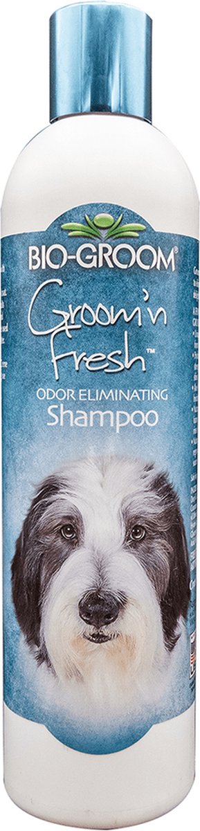 Bio-Groom Bio Groom – frisches Shampoo zur Geruchsbeseitigung – 355 ml