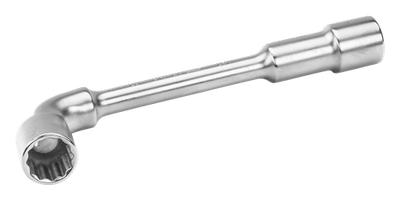 Gebogener Steckschlüssel von Bahco, 16 mm