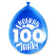 Zahlenballons von Paperdreams – 100 Jahre