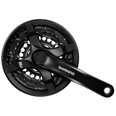 Shimano Crankkel Turnier CG Triple 28-38-48 175mm Zw. -4mm