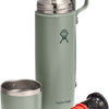Hydroflask, heiße Flasche und Tasse, 828 ml