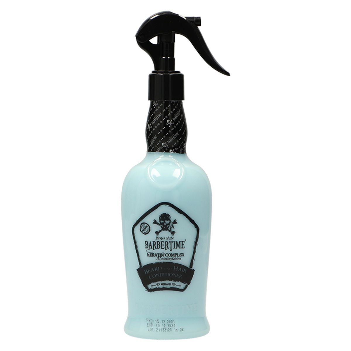 Barbertime Barthaarspülungsspray 400 ml