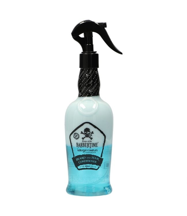 Frisenszeit Friseurtime Bart Hair Conditioner Spray 400ml