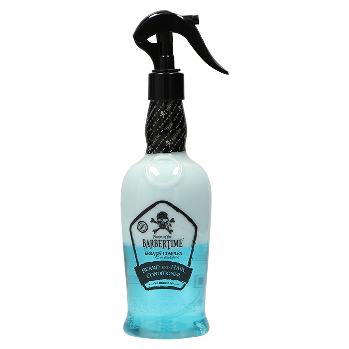 Barbertime Barthaarspülungsspray 400 ml