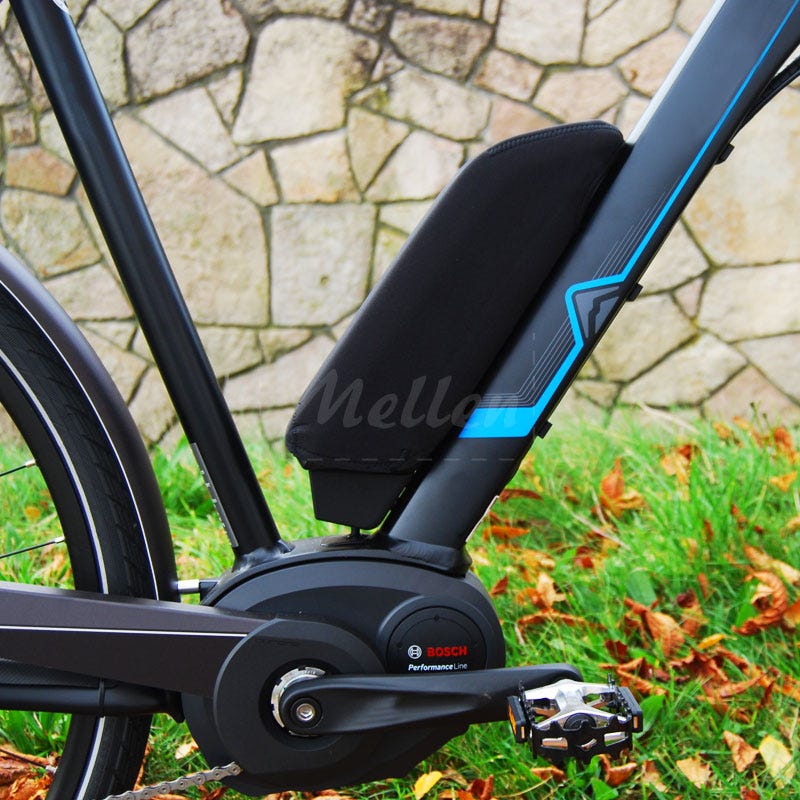 Abi mellen Abdeckung Batterie Bosch Frame Active Performance