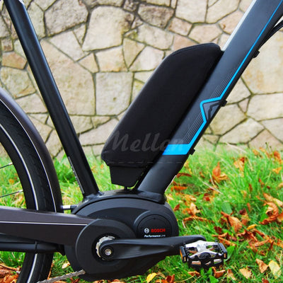 Abi mellen Abdeckung Batterie Bosch Frame Active Performance