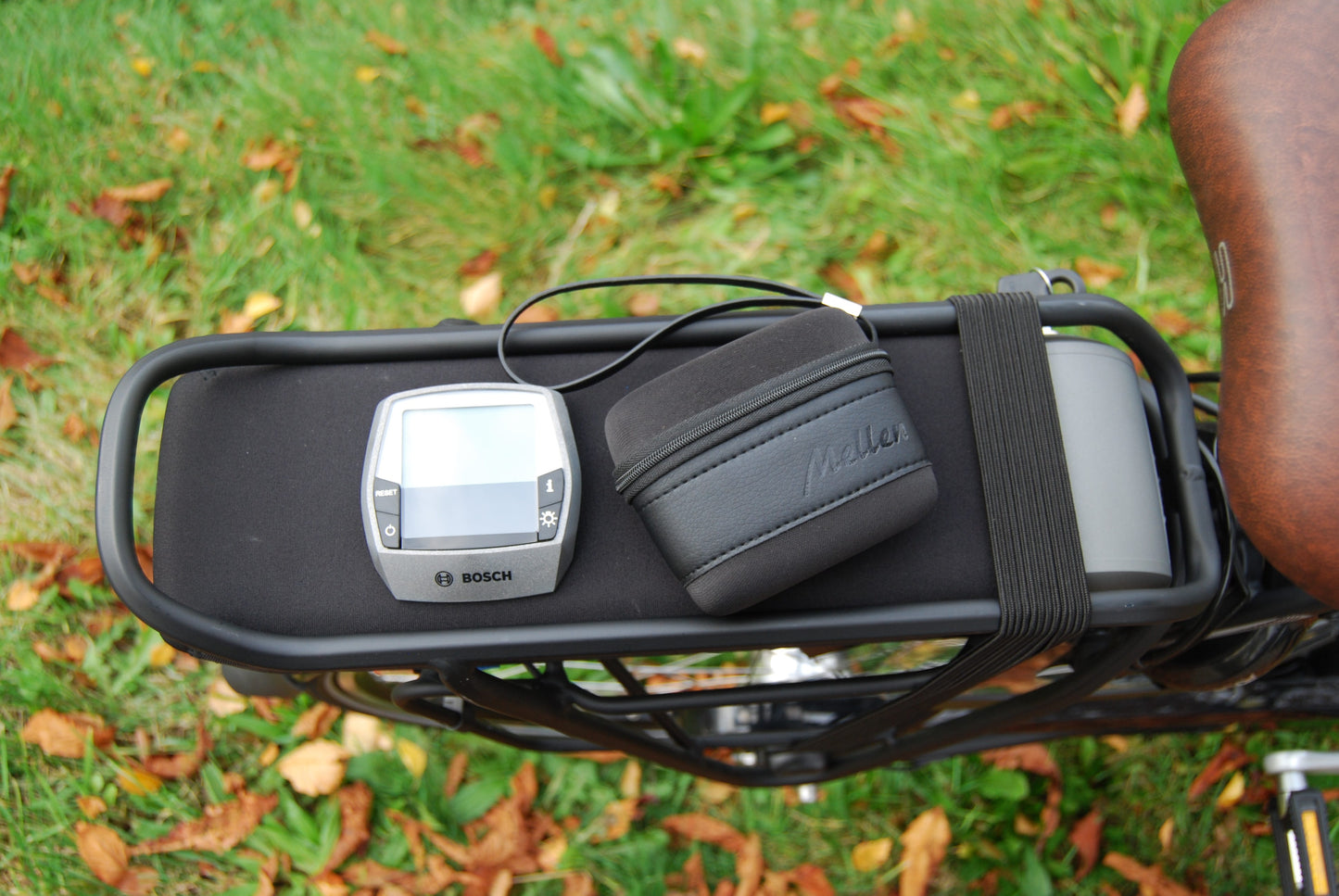 Shimano Mellen Cover Display E-Bike