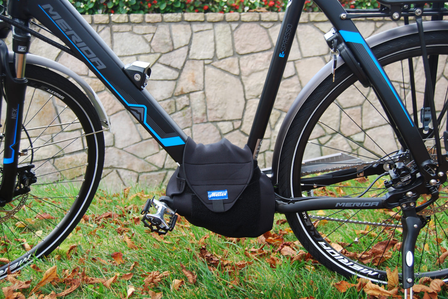 Mellen Motorabdeckung für alle Mittelmotoren