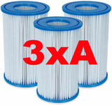 Intex-Filterpatrone kleiner 3-Pack - afbeelding 2