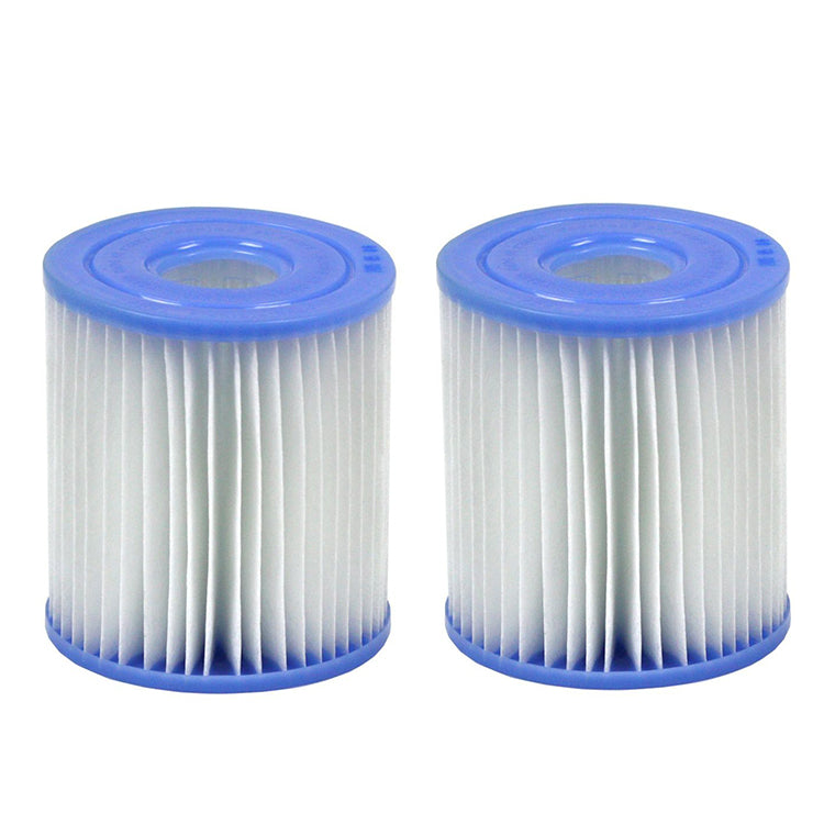 Intex Lose Filter Patrone sehr klein (Typ H) Doppelpackung