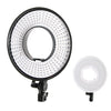 Falcon Eyes Bi-Color LED-Ringlampe DVR-300DVC auf 230 V