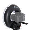 Falcon Eyes Bi-Color LED-Ringlampe DVR-300DVC auf 230 V