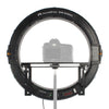 Falcon Eyes zweifarbige LED-Ringlampe dimmbar DVR-512DVC auf 230 V
