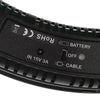 Falcon Eyes zweifarbige LED-Ringlampe dimmbar DVR-512DVC auf 230 V